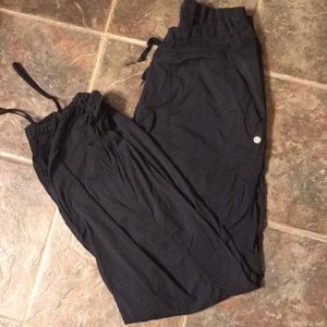 Lululemon dance studio pant